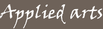 Applied arts