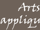 Arts|appliqu&eacute;s