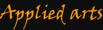 Applied arts