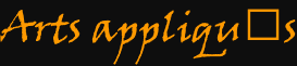 Arts appliqués